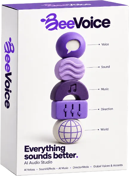 BeeVoice box